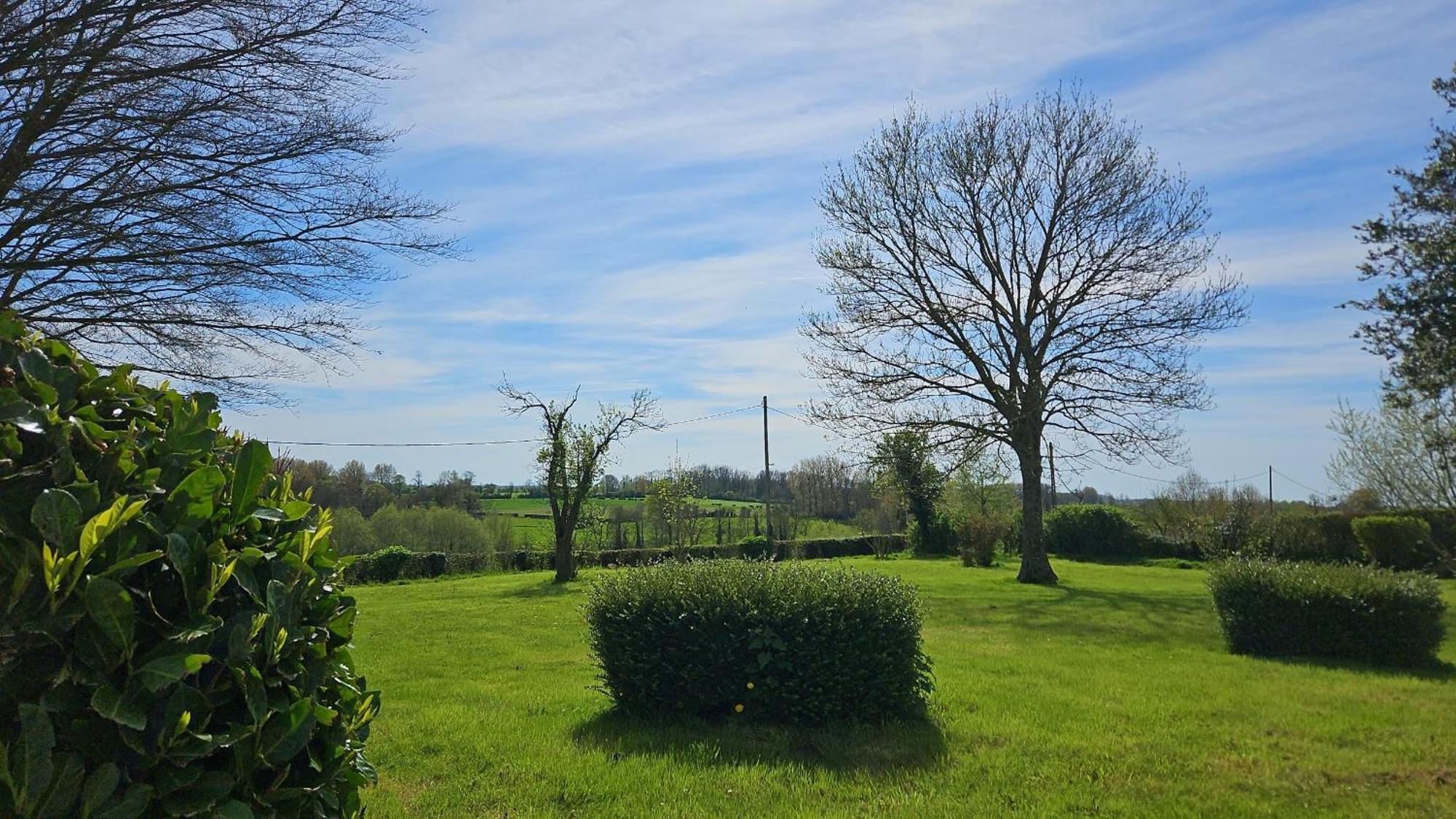 Gite Marie Le Bellanoy Wirwignes Bagian luar foto