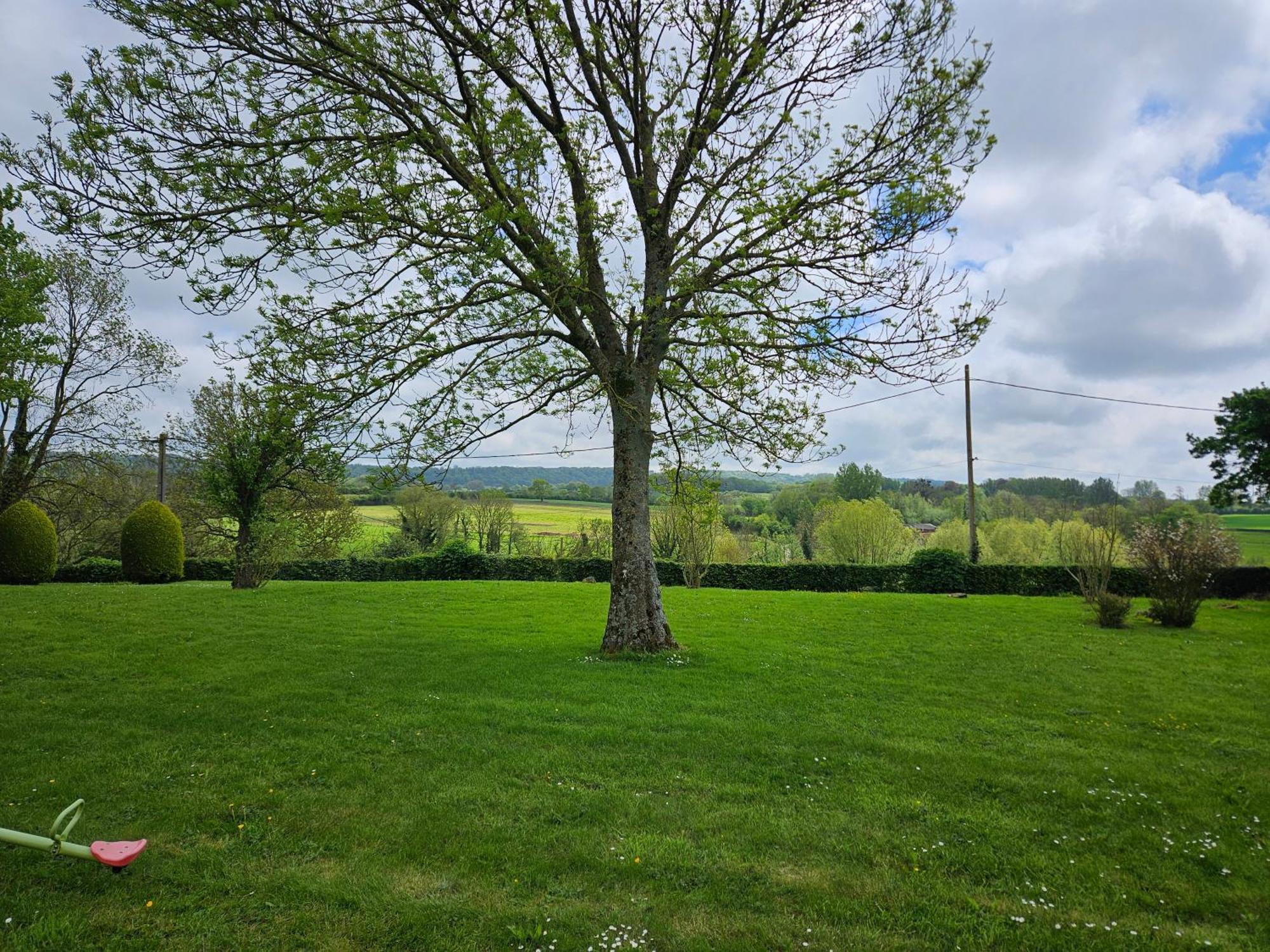 Gite Marie Le Bellanoy Wirwignes Bagian luar foto