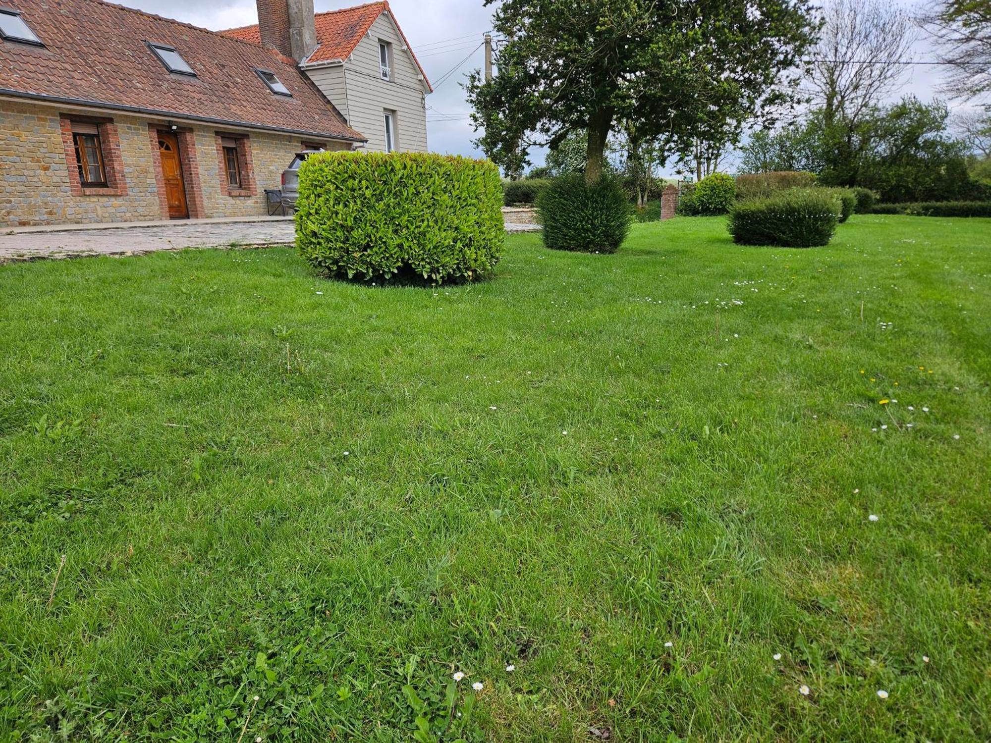 Gite Marie Le Bellanoy Wirwignes Bagian luar foto