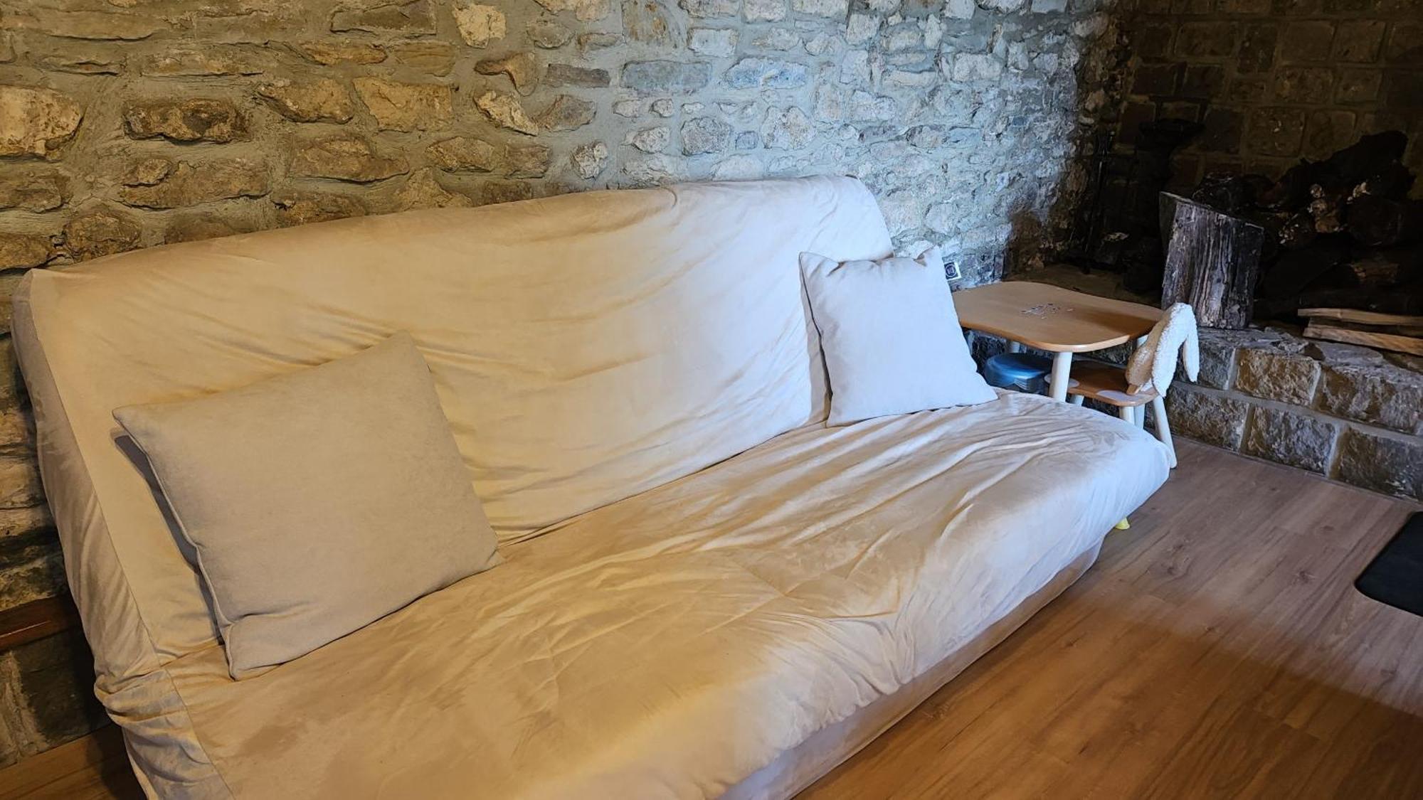 Gite Marie Le Bellanoy Wirwignes Bagian luar foto