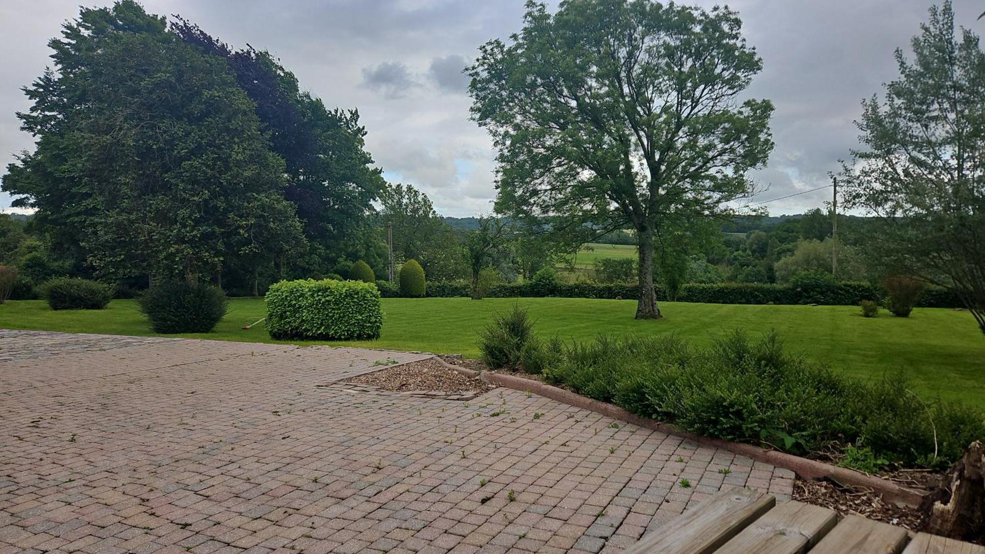 Gite Marie Le Bellanoy Wirwignes Bagian luar foto